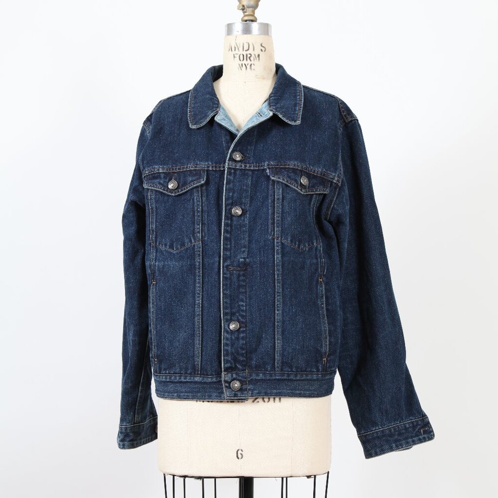 Made & Crafted Levi's Denim Jacket "Piss Bucket"